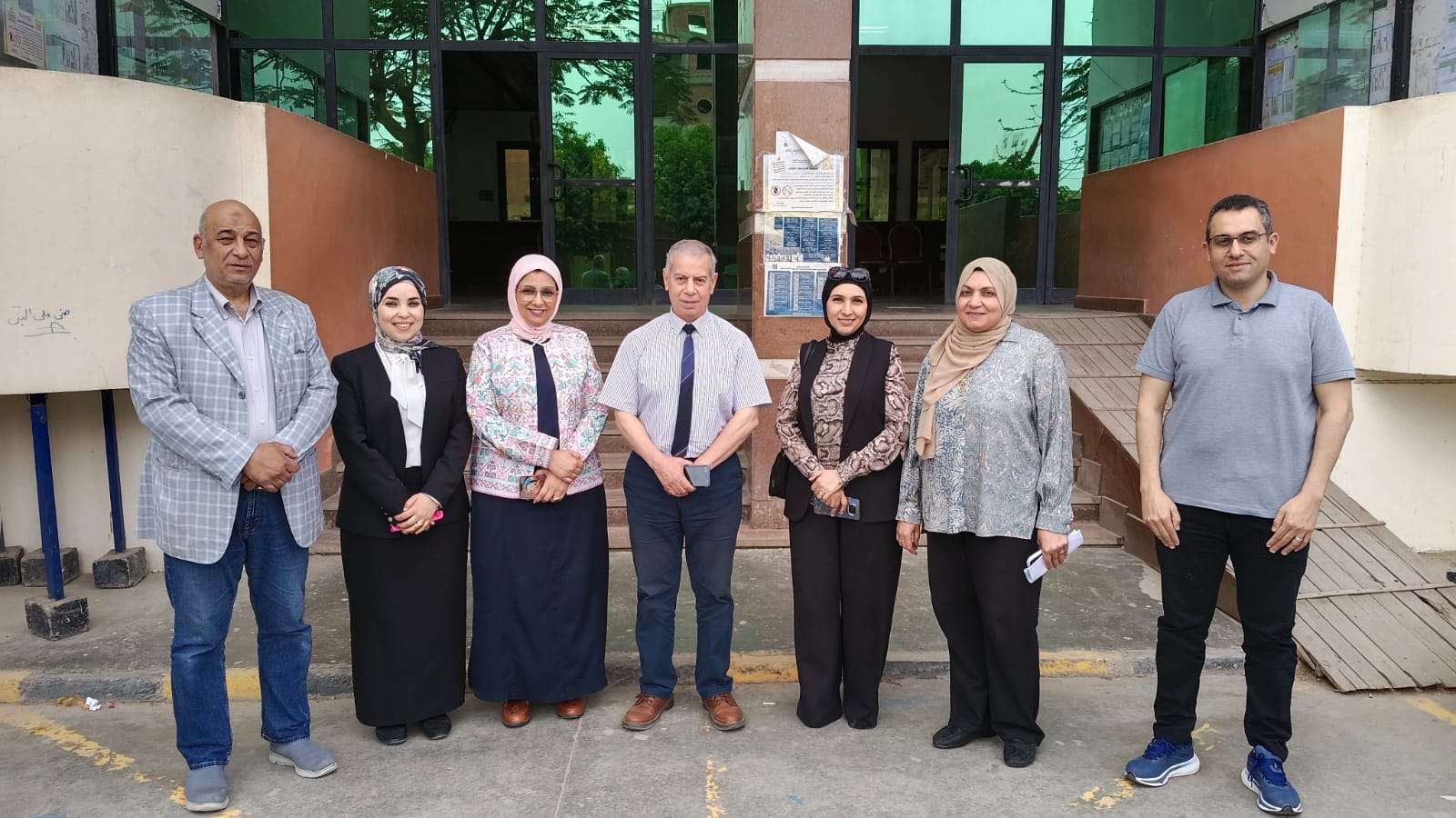 استضافة معهد تكنولوجيا المعلومات ITI فرع المنصورة للتعريف بالخدمات والبرامج التدريبية المتاحة للطلاب والخريجين